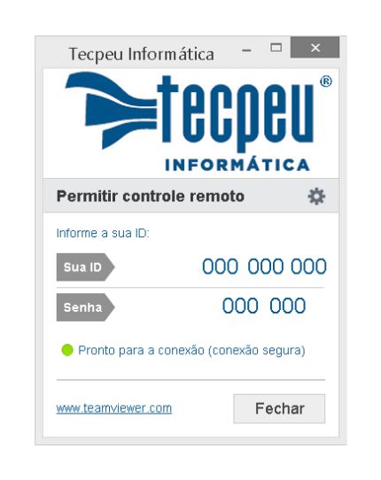 'Teamviewer Suporte